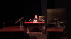 Лекция: «Исповедь гениального хирурга и “эгоистического самоеда”: Н. И. Пирогов о времени и о себе"