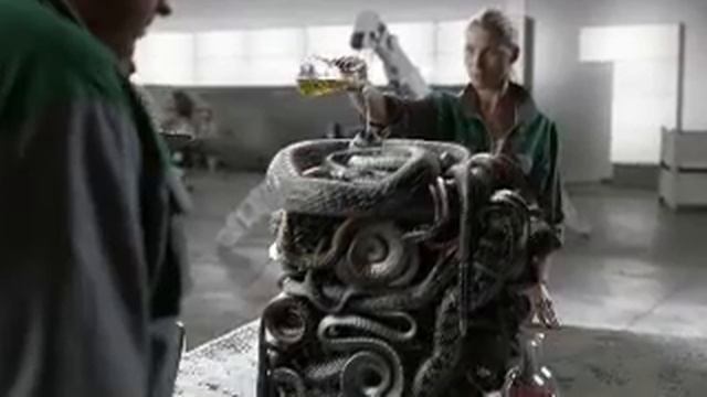 Skoda Fabia vRS - Mean Green - 60 sec