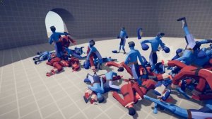 TAEKWONDO vs BOXER - TOURNAMENT | TABS - Totally Accurate Battle Simulator
