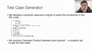 ASPLOS'22 - Session 7B - EXAMINER: Automatically Locating Inconsistent Instructions between Real