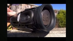 мягкий бас колонок JBL