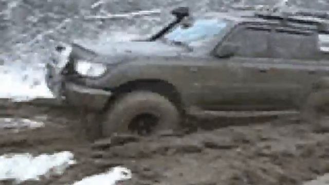 Танковый прорыв 2008
