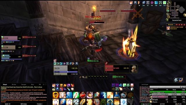 Как изменения классов повлияли на меня в Turtle Wow [Черепашья сага]