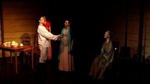 Театр "Откровение", драма "Гроза", Островский А.Н.