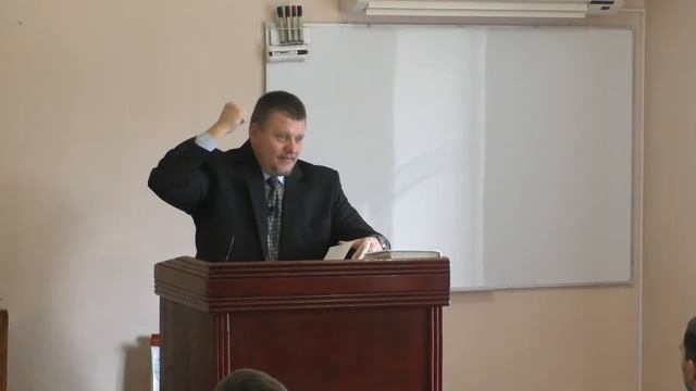 Разбор Слова: Ев. От Иоанна 15:7-8 (20-12-2015) смотреть онлайн