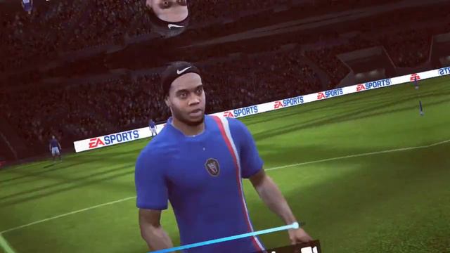 Brazil classic legends face on Fifa 16 android🔆 #facepack смотреть онлайн