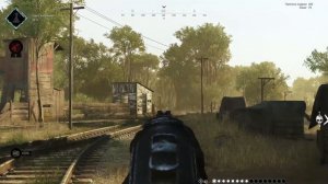 HUNT: Showdown - Когда мало хп стреляй через стену