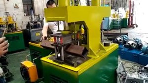 Оборудование для резки профильных и круглых труб. Резка профильных труб