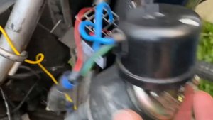 Доработка бензонасоса мотоцикла. Реле для разгрузки контактной группы бензонасоса.