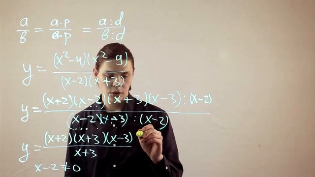 СВОЙСТВА ДРОБЕЙ | Основные свойства дроби. Задание 23 ОГЭ смотреть онлайн