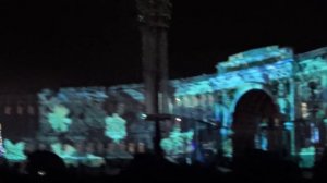 Новый год  Санкт-Петербург Дворцовая площадь/Nevsky Prospekt