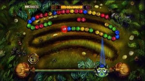 Zuma's Revenge! (XBLA) - HD Gameplay