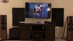Wharfedale EVO 4.4 : Review : Impressions : After 30 days