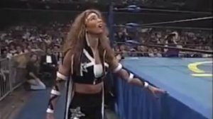 Diamond Dallas Page vs. Johnny B. Badd