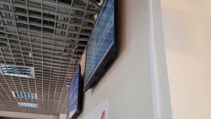 Электронная очередь переговаривается