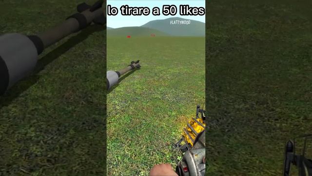 lo tirare a #likes #bomb #nuke #trending #cool #lego #garrysmod #gmod