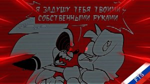 "Five Seconds" - Project Freedom Comic Dub RUS || НА РУССКОМ