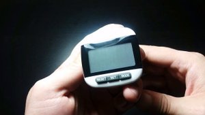 Шагомер (Pedometer) ● Распаковка и Обзор