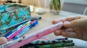 Собираю пенал в школу 2022/ BACK TO SCHOOL 2022