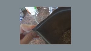 Простой способ приготовить овсяное молоко.