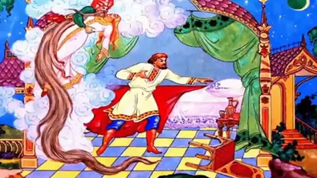 РУСЛАН И ЛЮДМИЛА! ПЕСНЬ 1! А С ПУШКИН АУДИО СКАЗКА смотреть онлайн