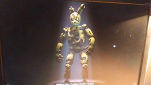 Спрингтрап его версии