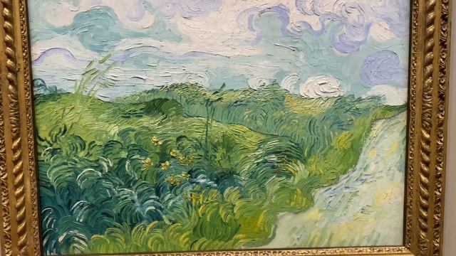 Соединённые Штаты Америки Вашингтон Национальная галерея искусств ??Винсент Вангог? ❤️ смотреть онлайн