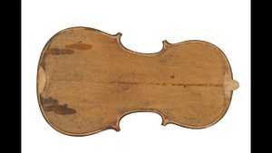 Реставрация старинной скрипки /Antique violin restoration