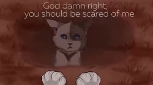 Коты воители control