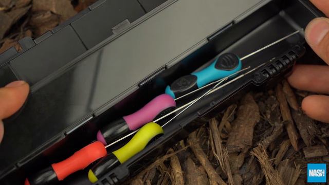 NASH BOX LOGIC NEEDLE BOX T0282 смотреть онлайн