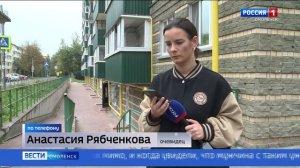 Стали известны подробности инцидента с выпавшей из окна девочкой в Смоленске