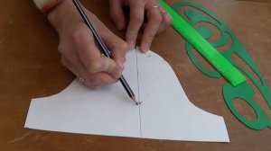 Моделирование рукава тюльпан