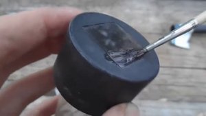 Лайфхак с садовым светильником на солнечных батареях