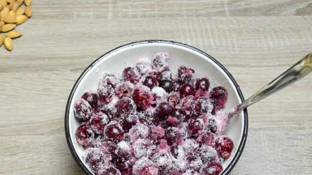 Вишневая начинка