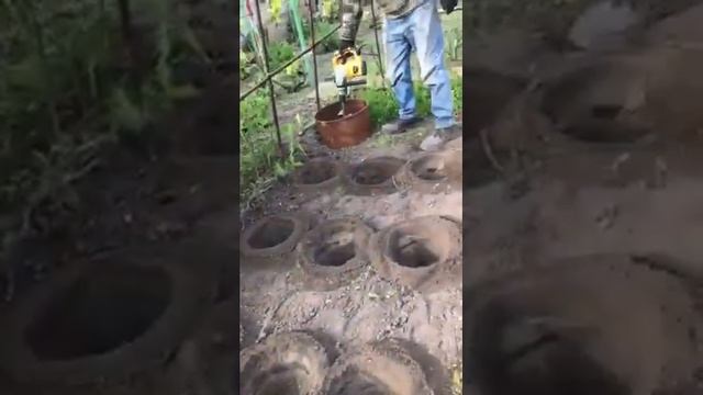 ЭТО ЛУЧШИЙ СПОСОБ КОПАНИЯ ЛУНОК?