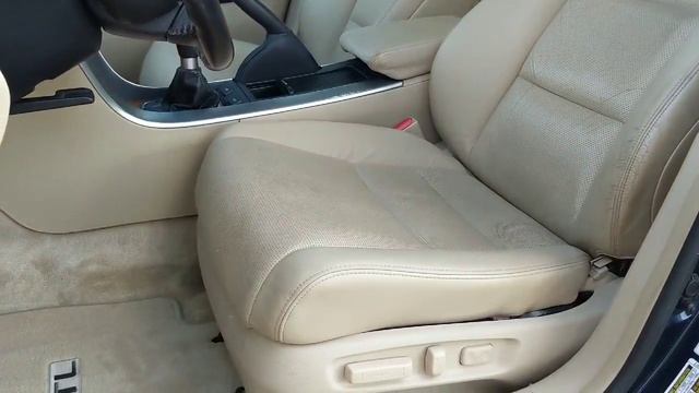 2006 Acura TL Manual 6 Speed V6 смотреть онлайн