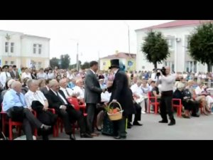 Хойники 500 лет