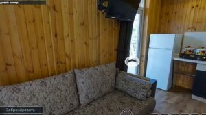 Номера СТУДИО Видовые 2+2. Минипансионат "ВОЛНА Поднебесная", Канака.