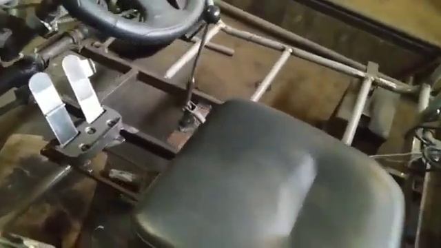 ЭЛЕКТРОМОБИЛЬ СВОИМИ  РУКАМИ