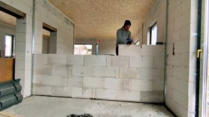 Как я сэкономил на перегородочных блоках☝?