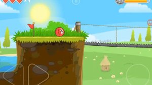 Как пройти игру red ball 4 5 уровень
