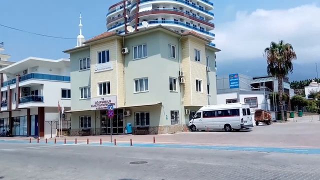 Обзор района Махмутлар, Алания, ??