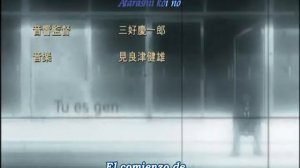 Saikano - Opening