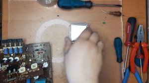 Радиоприемник Сириус-203. Содержание драгметаллов.
