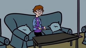 У МЕНЯ СИНДРОМ ТУРЕТТА / Русская озвучка / storybooth