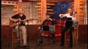 ПОД КОПЫТАМИ СНЕГ (Б.Окуджава - А.Крамаренко)