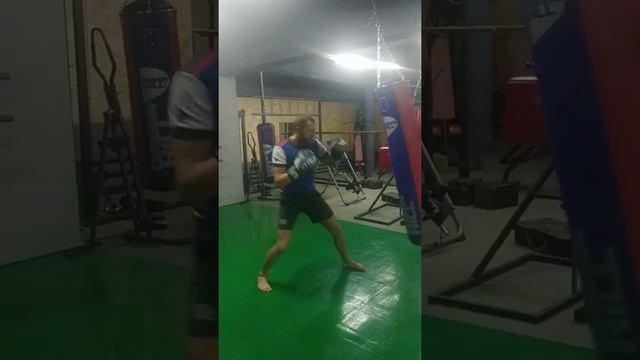 работа на мешке упражнения для бокса