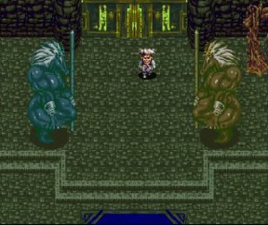 Arc the Lad (PS1) - Часть 2 из 3