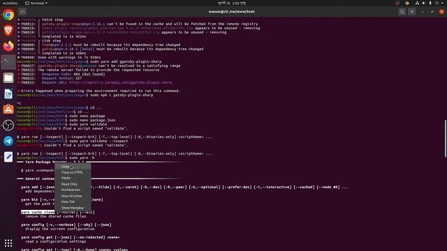 React Web Application Development Service On YouTube