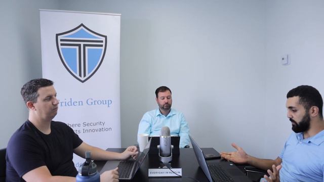 Conti Targets Healthcare, Double Ransomware? | Triden Group: Security Squad Podcast Episode #21
